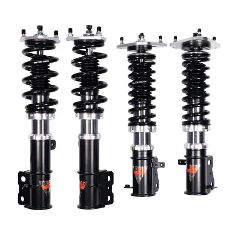 Silver's Neomax Coilovers Toyota Mr-S Spyder 2000-2005 1