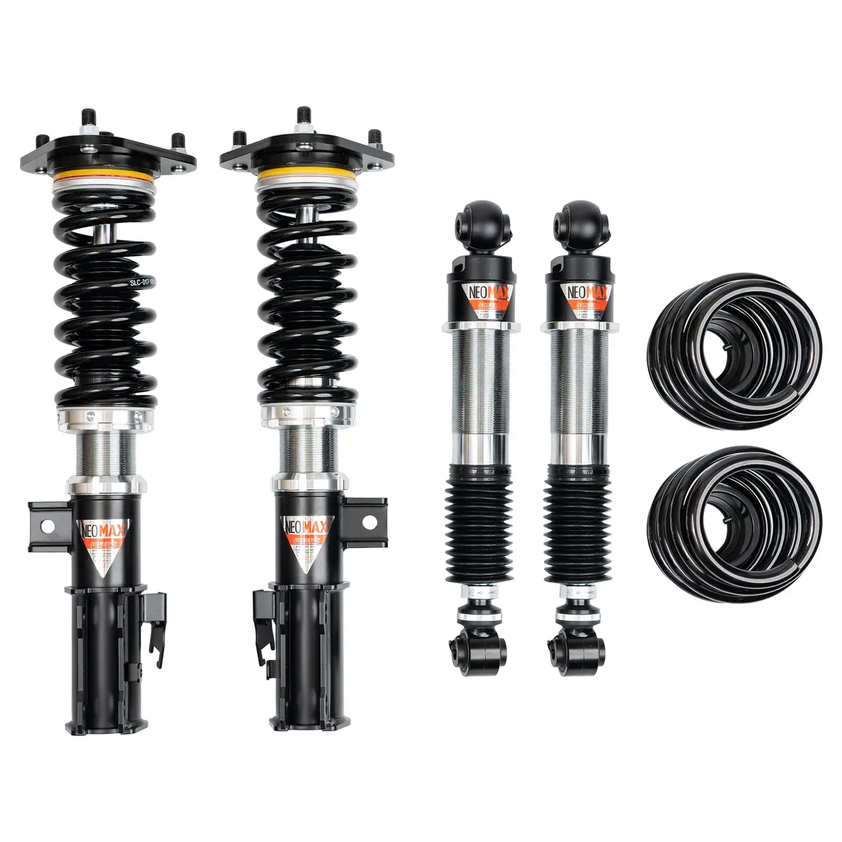 Silver's Neomax Coilovers Toyota Rav4 (Xa30) Fwd/Awd  2006-2012 1