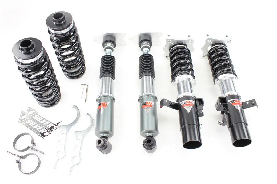 Silver's Neomax Coilovers Toyota Supra (A90) Oem Style Rear 4 Cyl 2019-Current 1