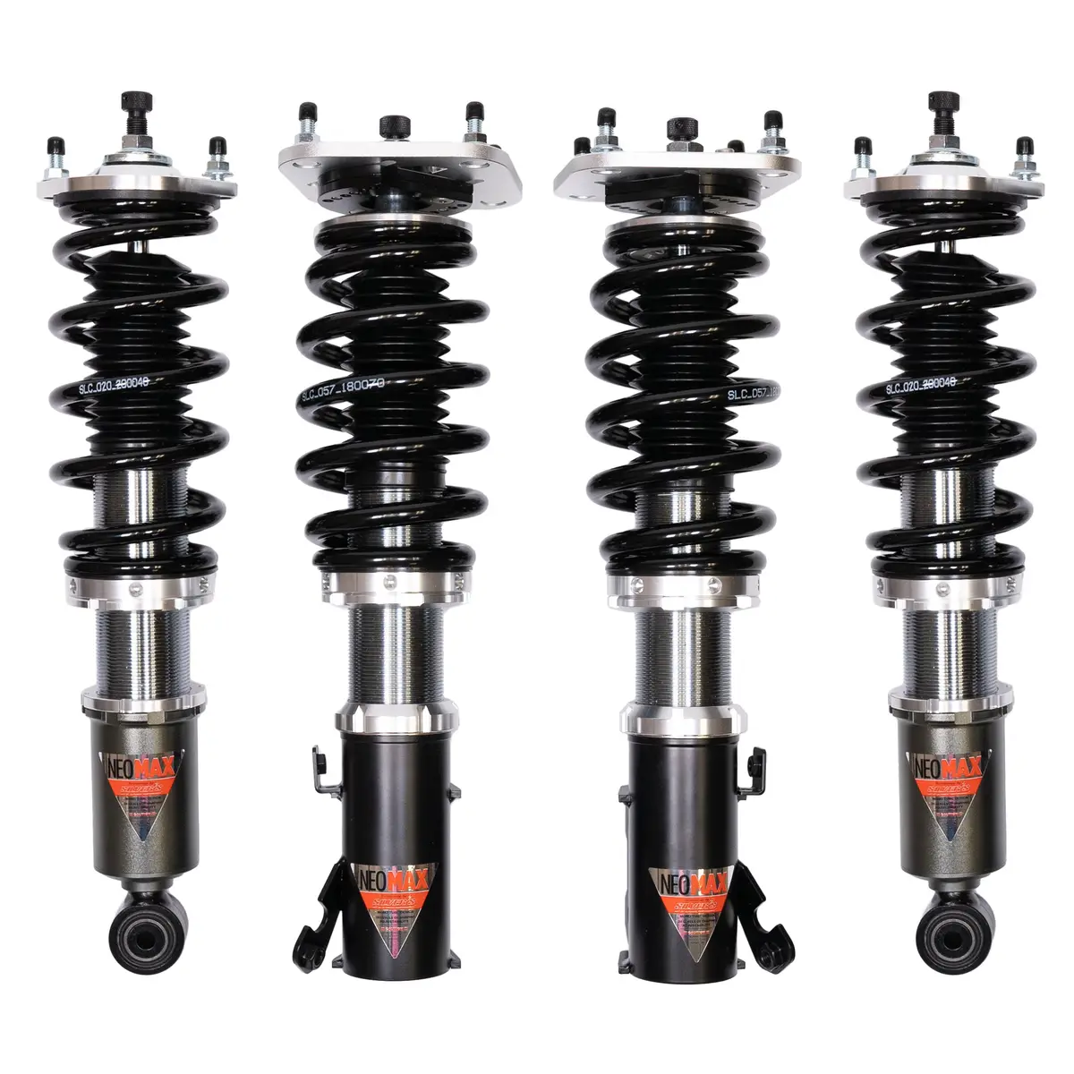 Silver's Neomax Coilovers Toyota Tercel/Starlet (Ep82/Ep91) 1990-1999 1
