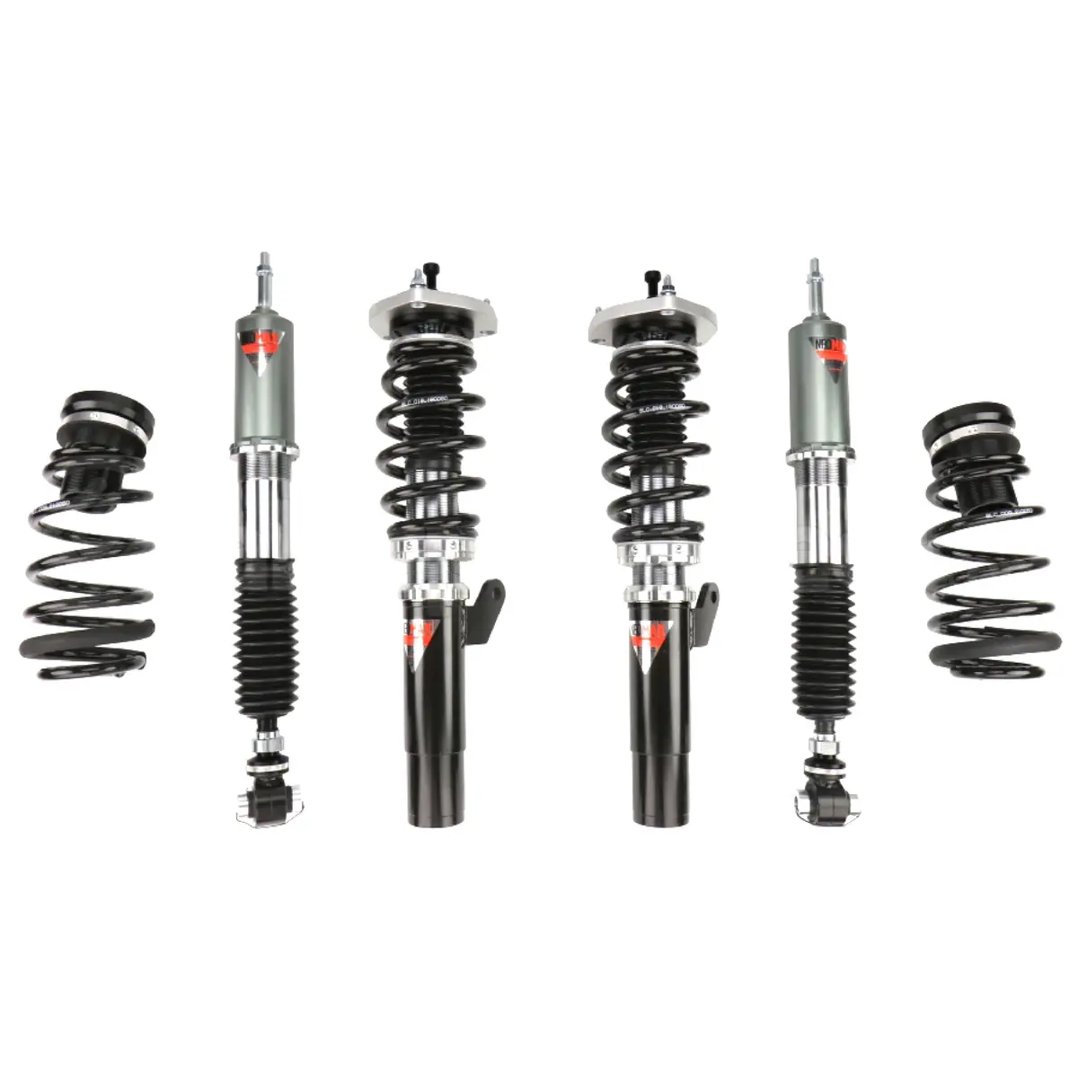 Silver's Neomax Coilovers Volkswagen Arteon (3H7) 2019+ 1