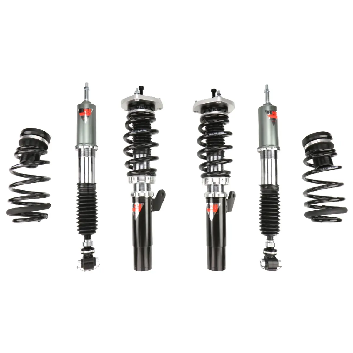 Silver's Neomax Coilovers Volkswagen Golf 7 Non Gti 49.5Mm Front Strut 2015~2021 1