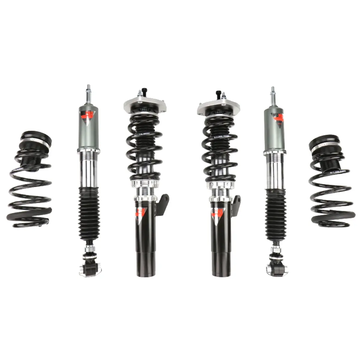 Silver's Neomax Coilovers Volkswagen Passat (B4) 1995-1996 1