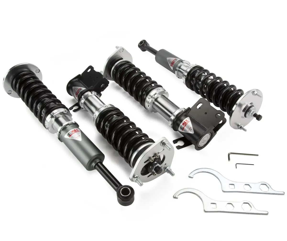 Silver's Neomax Coilovers Volkswagen Passat (B6/B7) 2006-2022 1