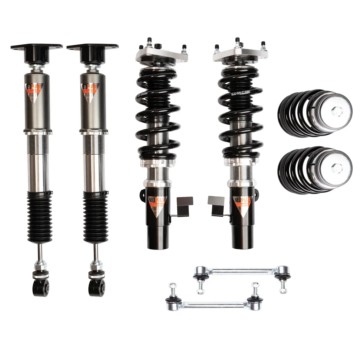 Silver's Neomax Coilovers Volvo V50 Fwd 2005-2011 1