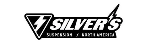 Silver’S North America Sticker - Large 1