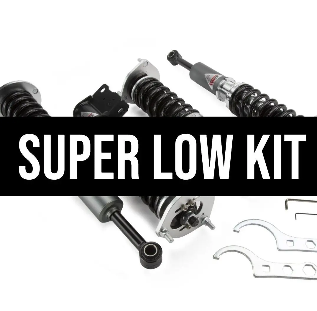 Silver's Super Low Kit 1
