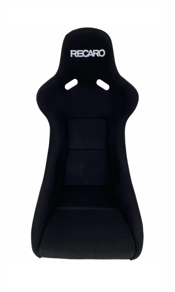 Recaro Pole Position N.G. (Fia) Perlonvelours Black 2
