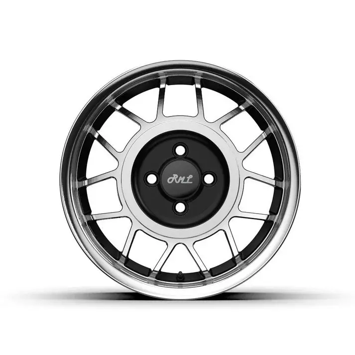 Rml 15" Snowflake - 15X8 4X100 Et30 (57.1 Centerbore) *Pre-Order* 1