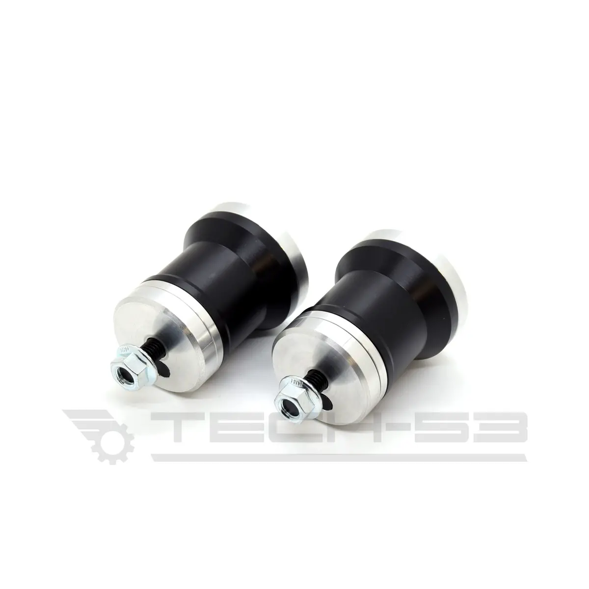 Tech-53 Modular Solid Engine Mount Delrin E36-E46 (Pair) 1