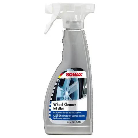 Sonax Full Effect Wheel Cleaner 1