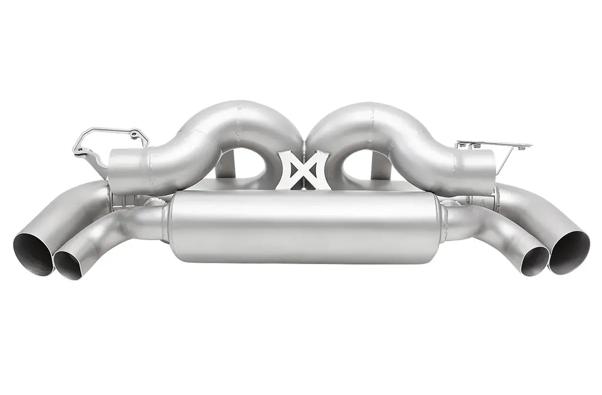 Soul Performance Porsche 992.1 Carrera Soul Valved Exhaust System 1