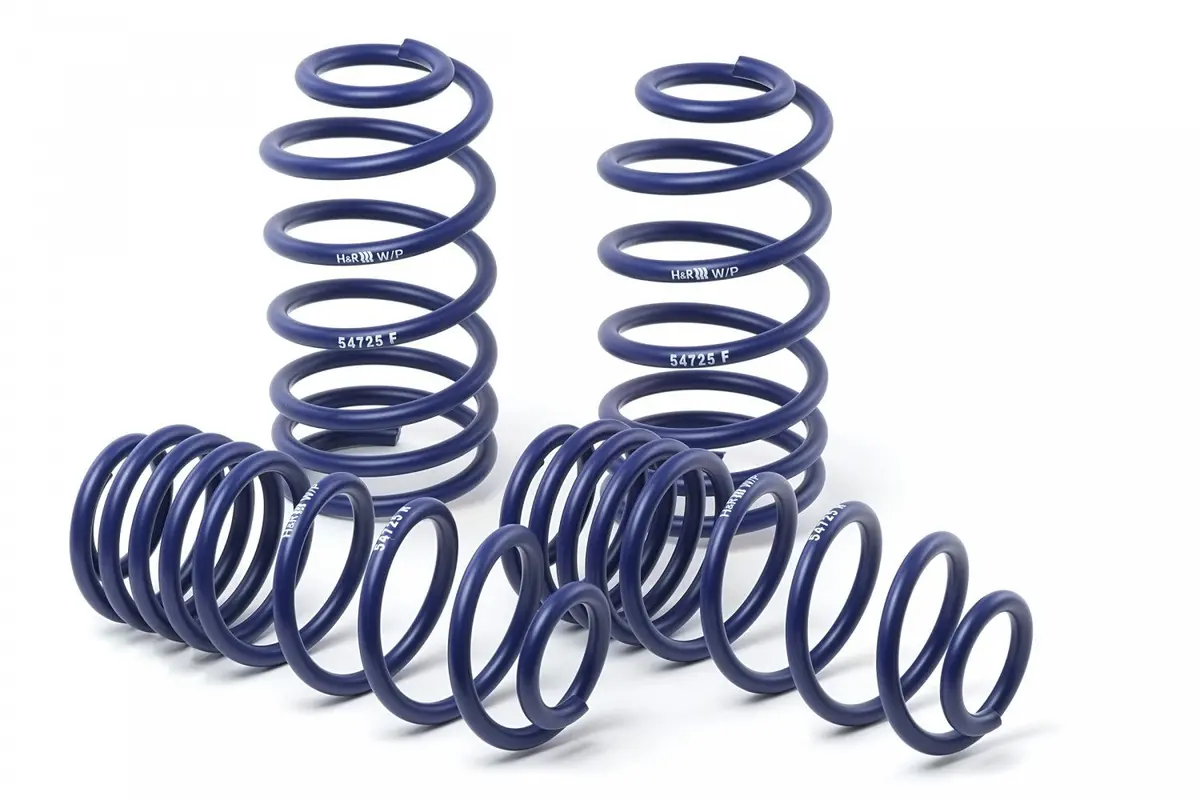 H&R Sport Springs A4,A5,S4, S5 1
