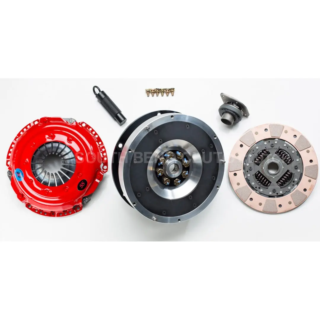 Southbend B8 S4 3.0T Stage 3 Drag Clutch + Flywheel 1
