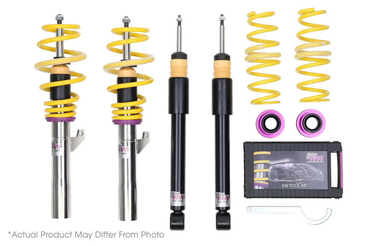 Kw Street Comfort Kit - Mini Cooper (F56) Hardtop 2Dr Incl. Jcw, With Dynamic Damper Control 1
