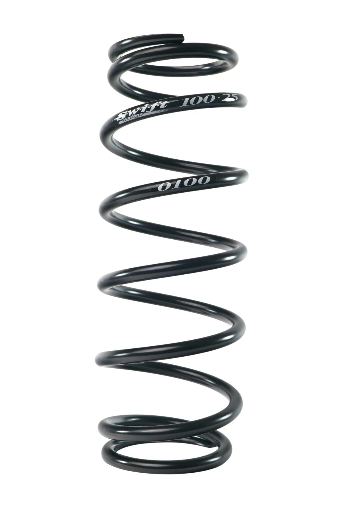 Swift Springs 10In Coilover Springs Barrel Type 2.5In Id - Single 1