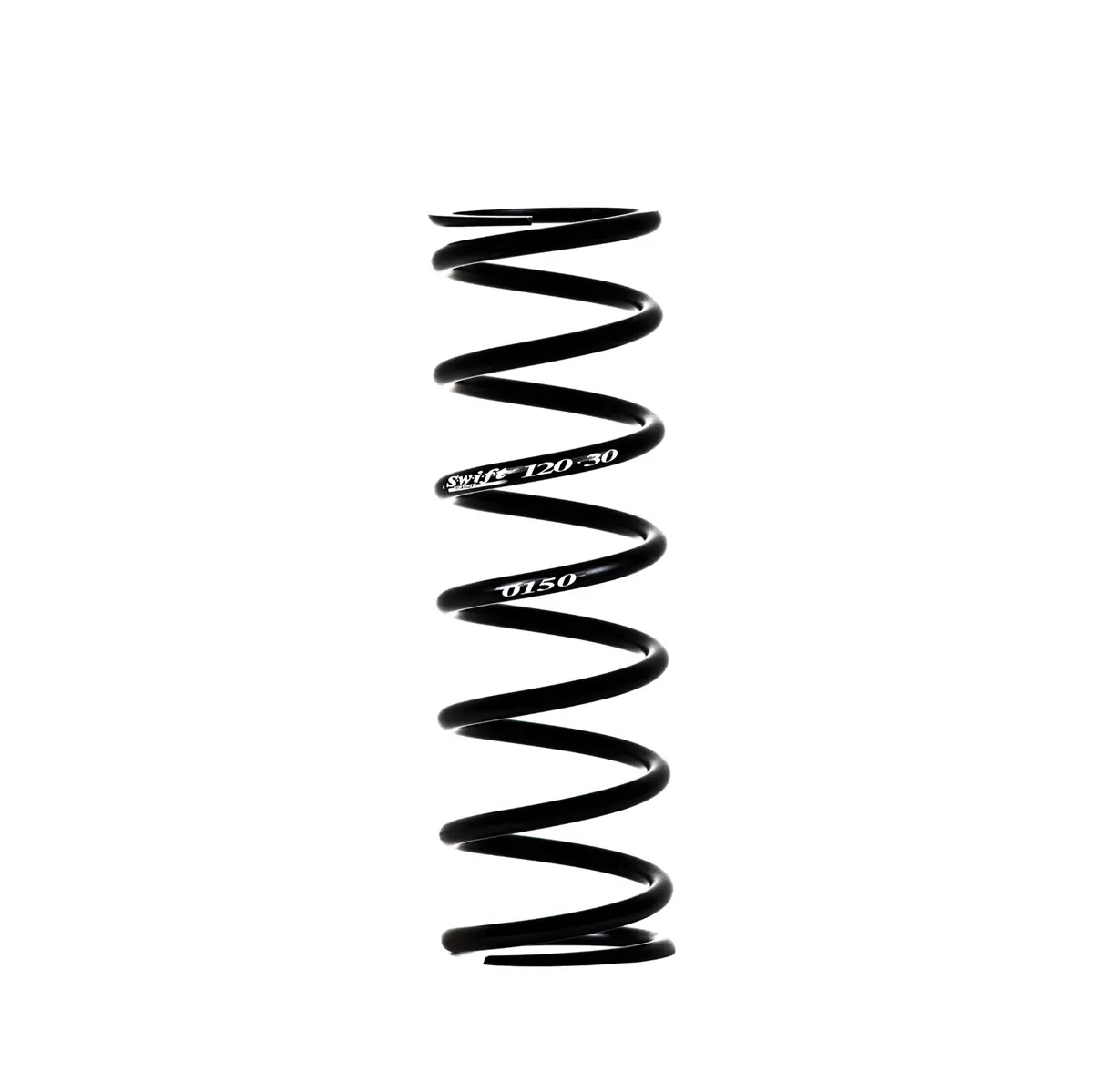 Swift Springs 12In Coilover Springs 3.75In Id - Single 1