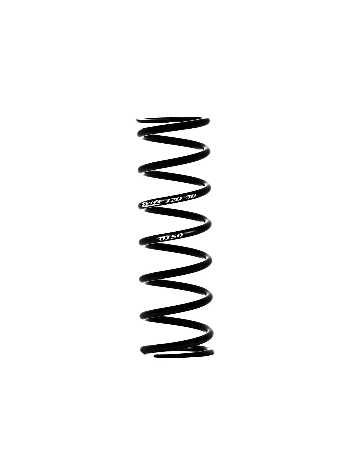 Swift Springs 12In Coilover Springs 3In Id - Single 1