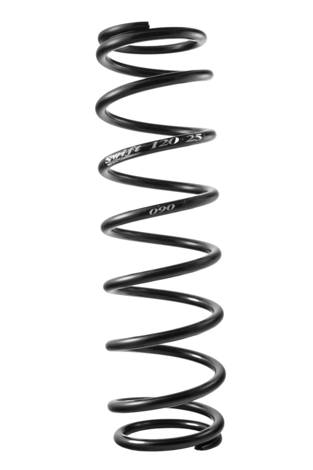 Swift Springs 12In Coilover Springs Barrel Type 2.5In Id - Single 1