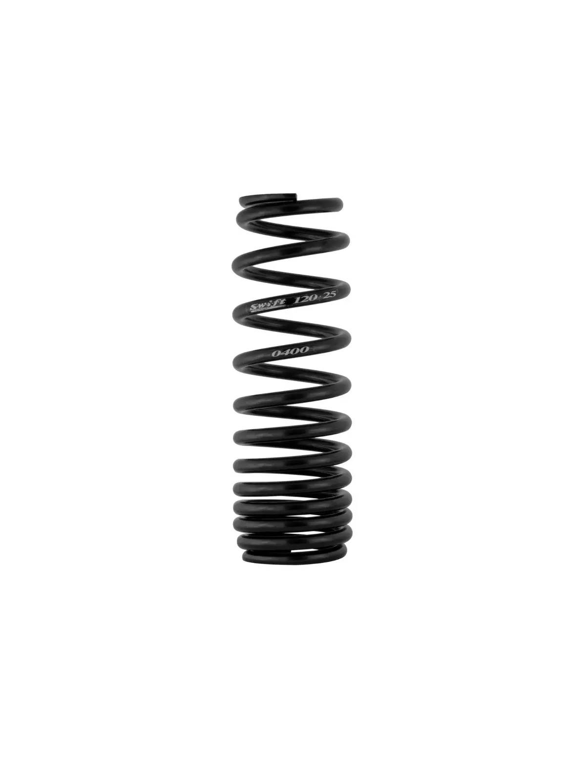 Swift Springs 12In Progressive Coilover Springs Barrel Type 2.5In Id - Single 1