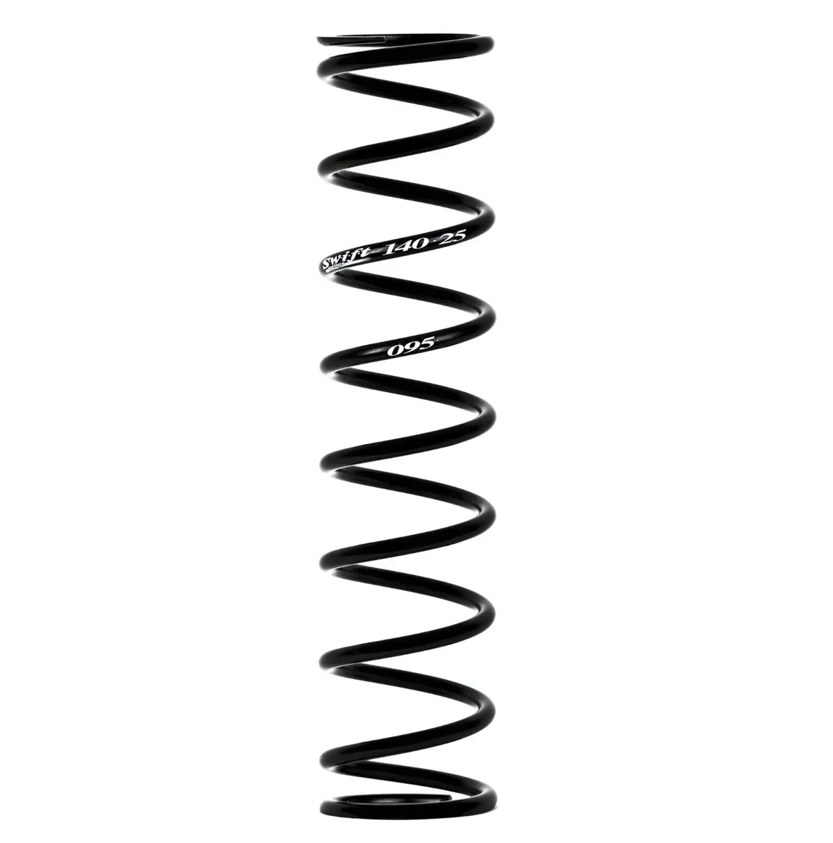 Swift Springs 14In Coilover Springs Barrel Type 2.5In Id - Single 1