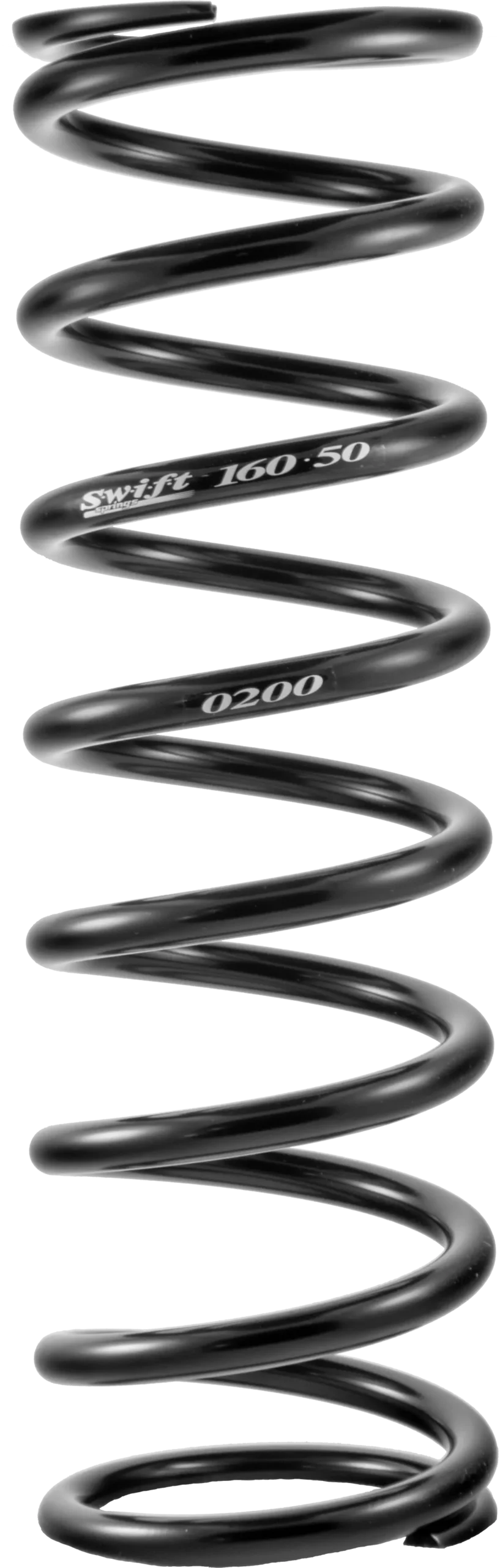 Swift Springs 18In Conventional Coilover Springs 5In Od - Single 1