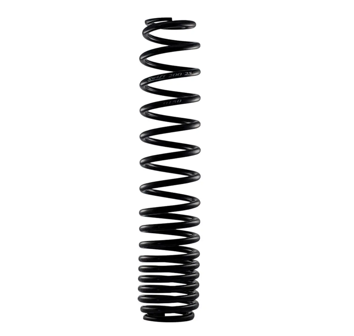 Swift Springs 20In Progressive Coilover Springs Barrel Type 2.5In Id - Single 1