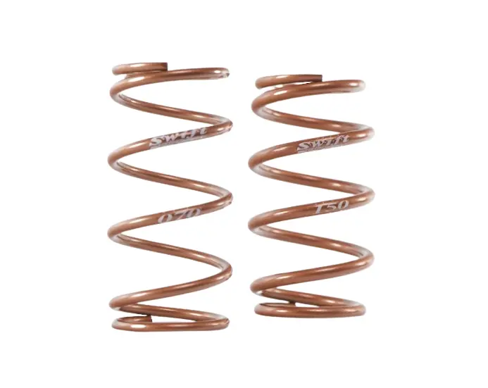 Swift Springs 4.5In Coilover Springs 1.63In Id - Single 1