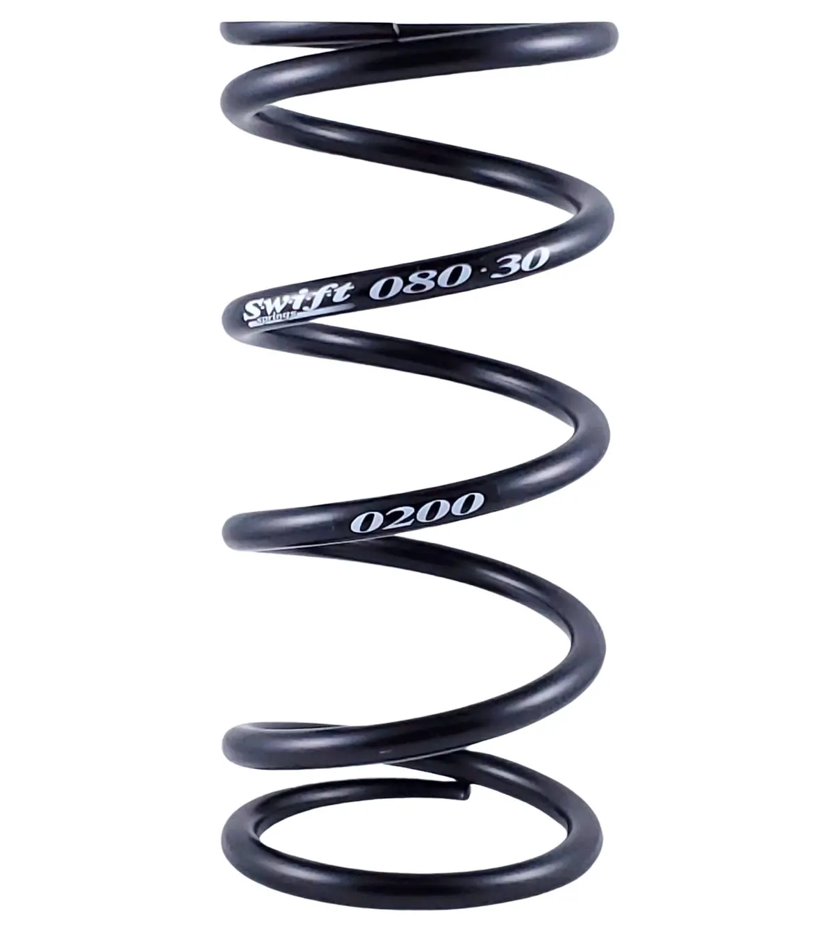 Swift Springs 8In Coilover Springs 3In Id - Single 1