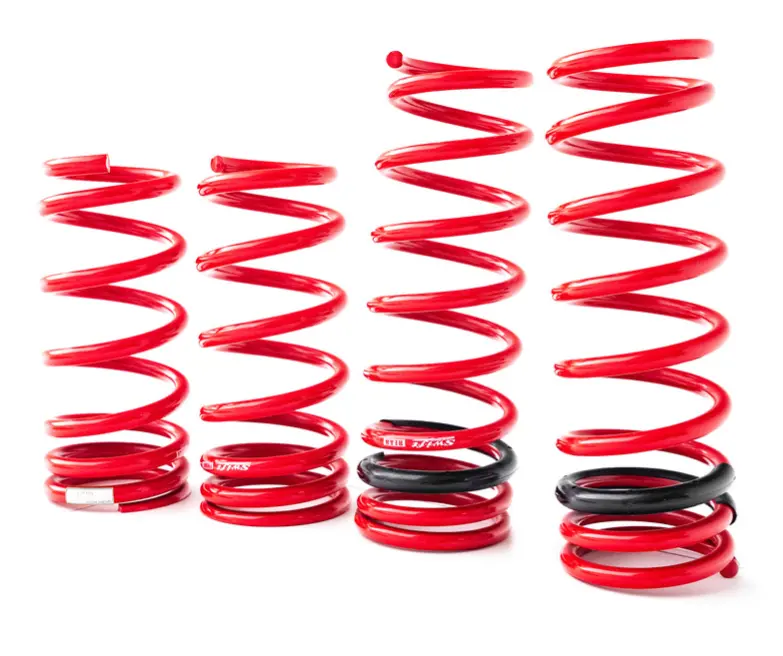 Swift Springs Sport Springs Honda Fit 07-08 Gd3 1
