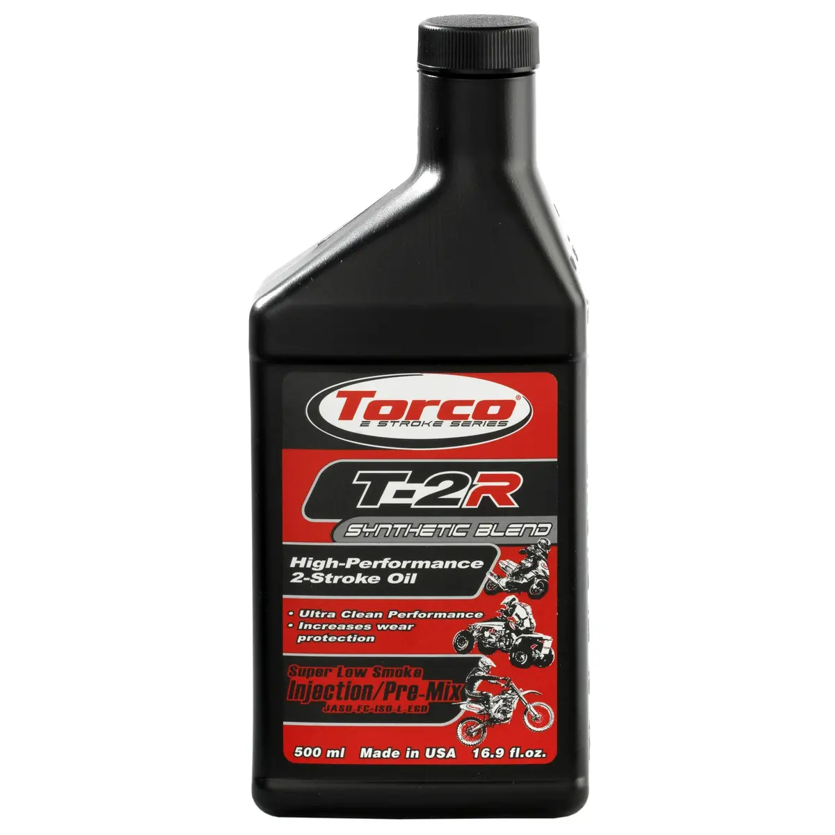 Torco T-2R 2-Stroke High Performance Oil 1