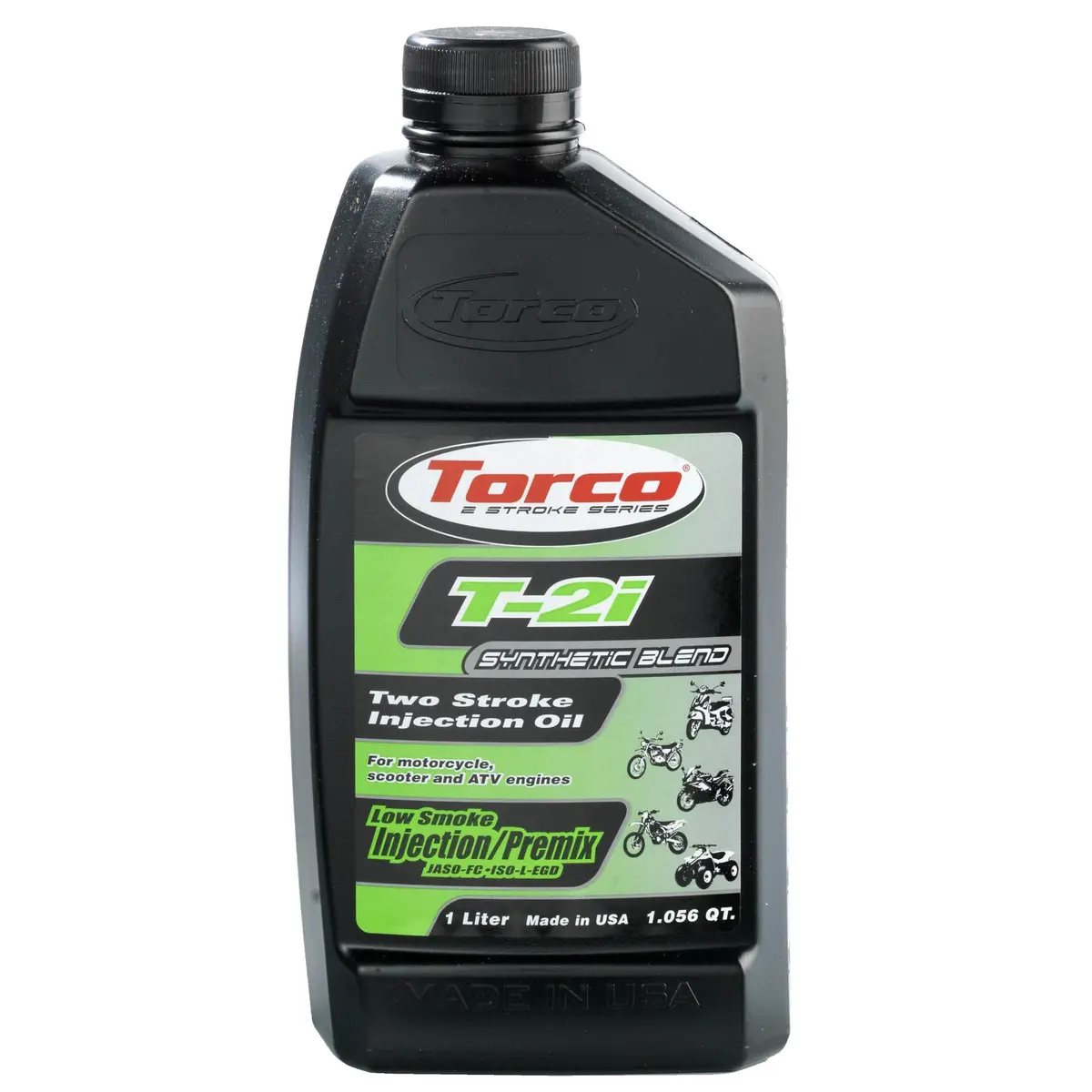 Torco T-2I 2 Stroke Injection Oil 1