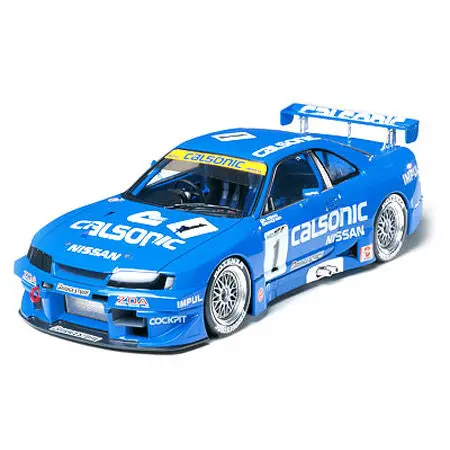 1/24 Calsonic Skyline Gt-R 1