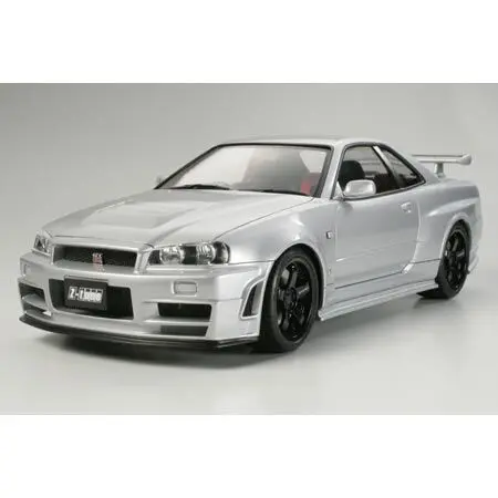 1/24 Nismo R34 Gt-R-Z-Tune 1