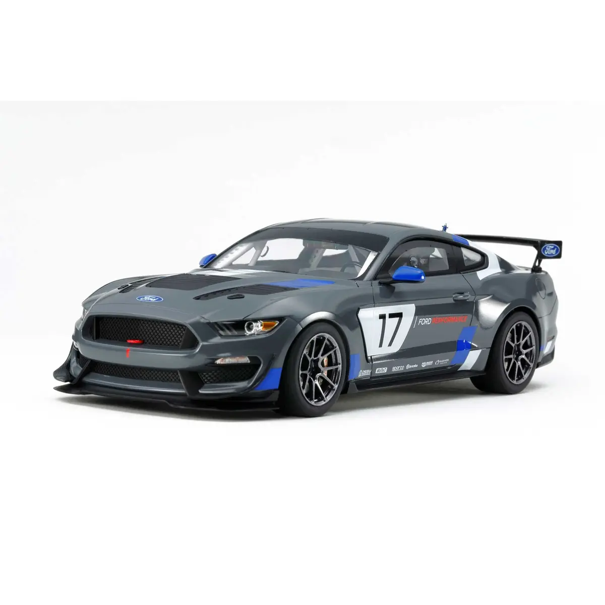 1/24 Ford Mustang Gt4 1