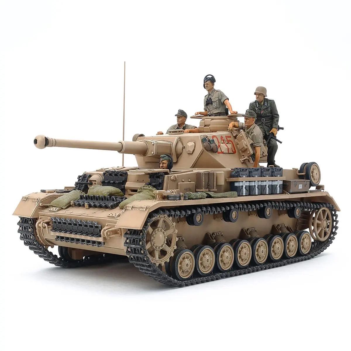 1/35 German Tank Panzerkampfwa 1