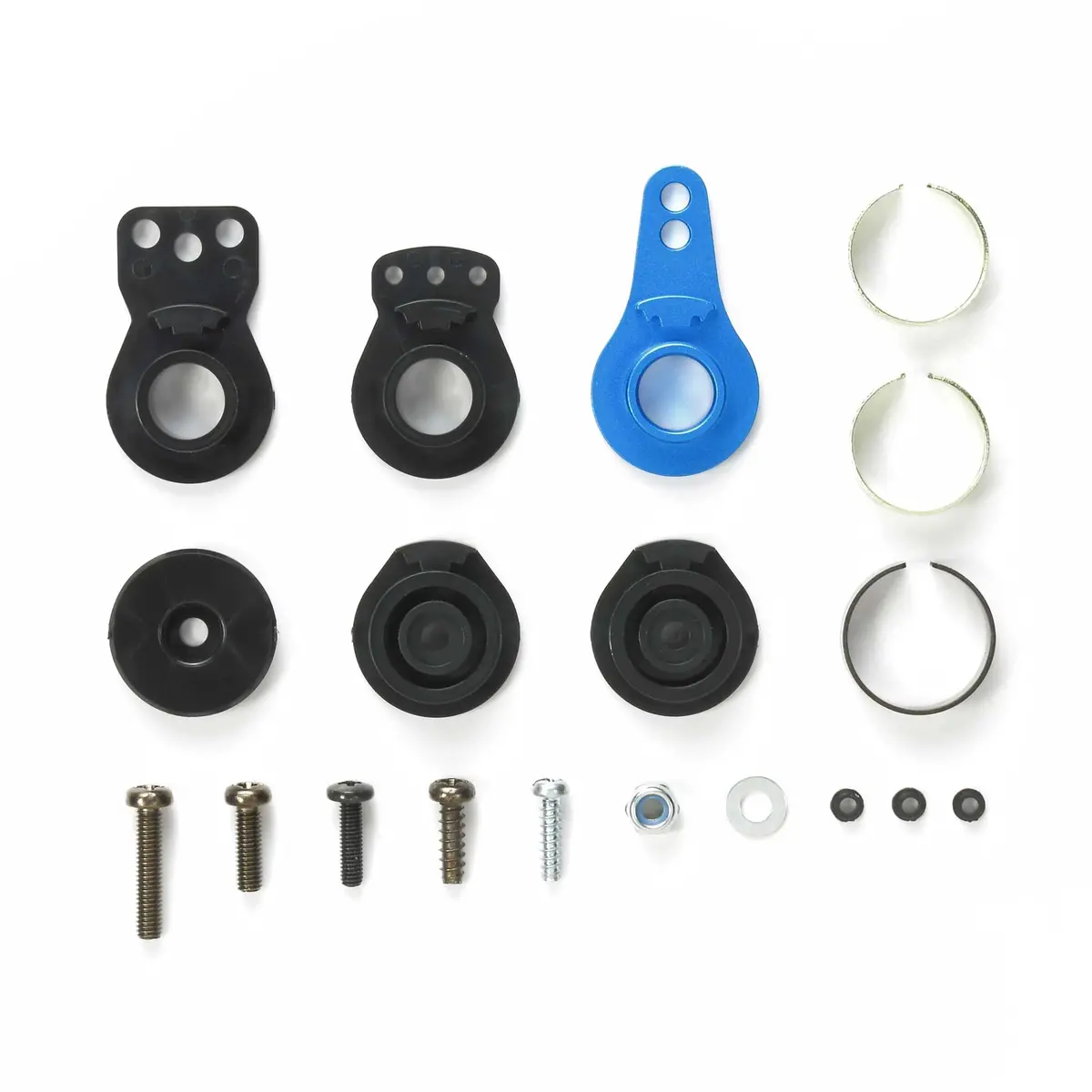 Tt-02 Hi-Torque Servo Saver Al 1