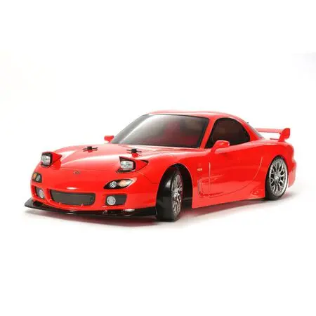 Mazda Rx-7 Tt-02D Drift Spec 1