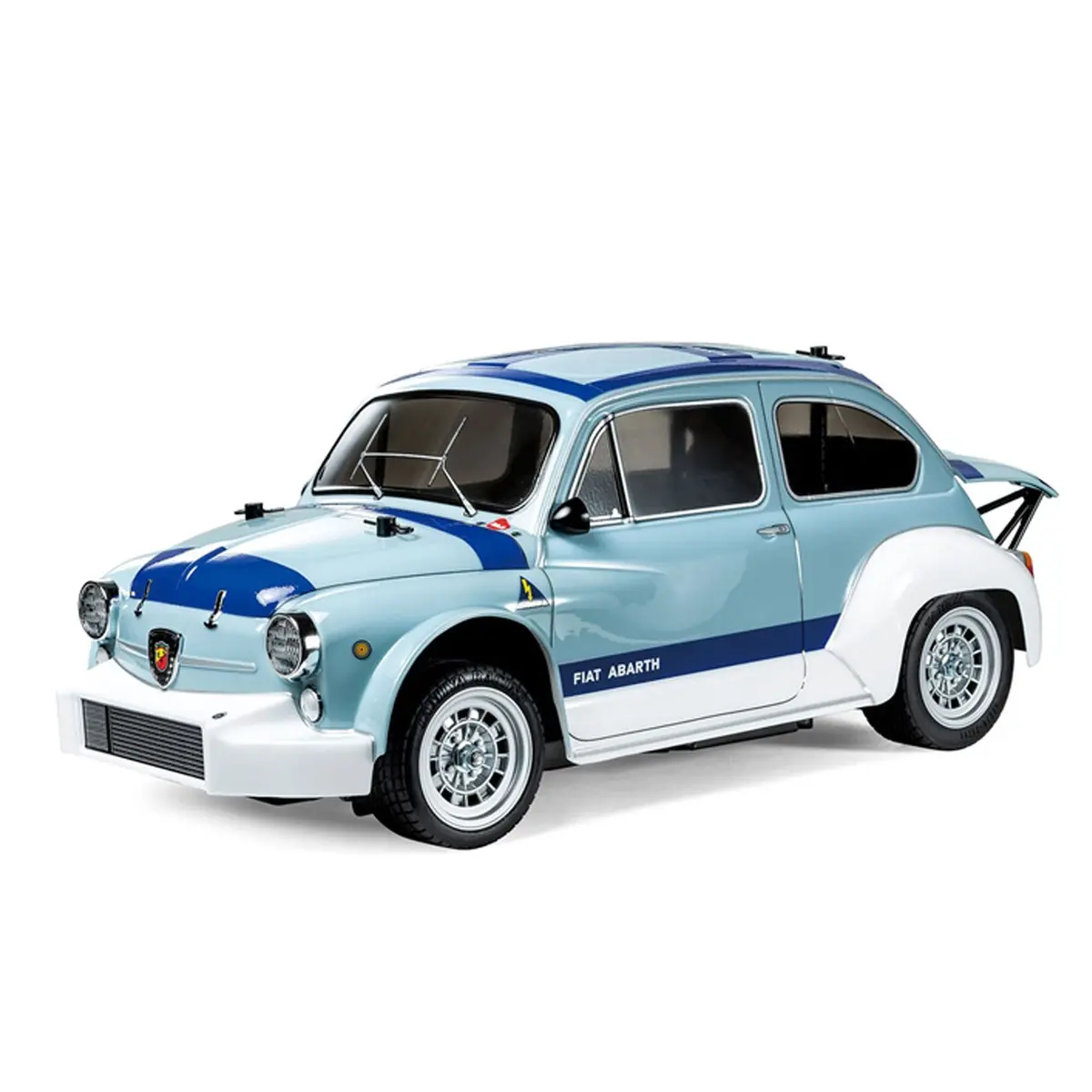 1/10 Fiat Abarth 1000 1
