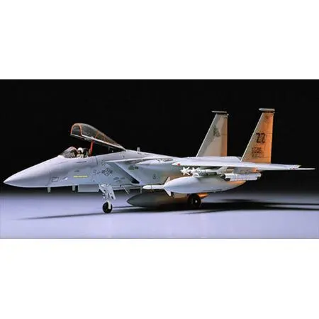1/48 Mcdonnell Douglas F15c Eagle 1