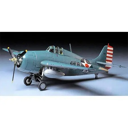 1/48 Grumman F4f4 Wildcat 1