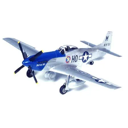 1/48 P-51D Mustang 1