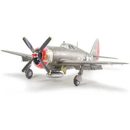 1/48 Republic P-47D Thunderbolt 1