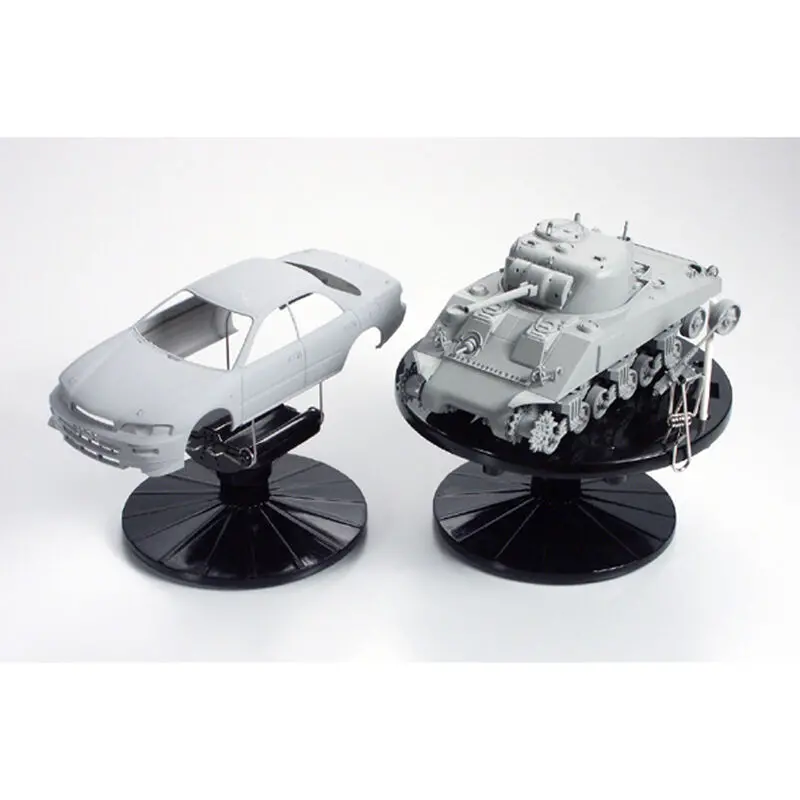 Tamiya 74522 Spray Work Painting Stand Set Makes Airbrushing And Spray Painting Easy 1