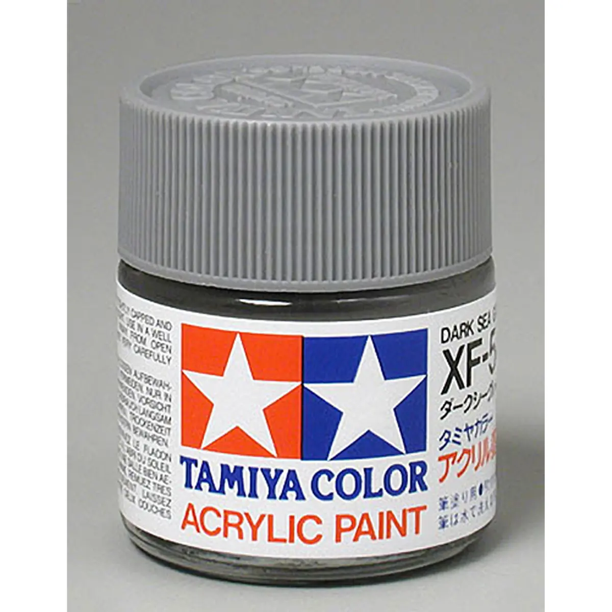 Acrylic Xf54, Flat Dark Sea Grey 1