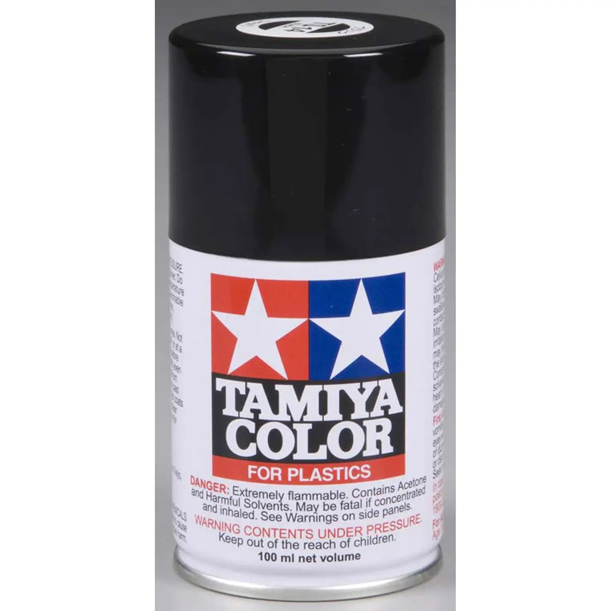Spray Lacquer Ts-14 Black 1