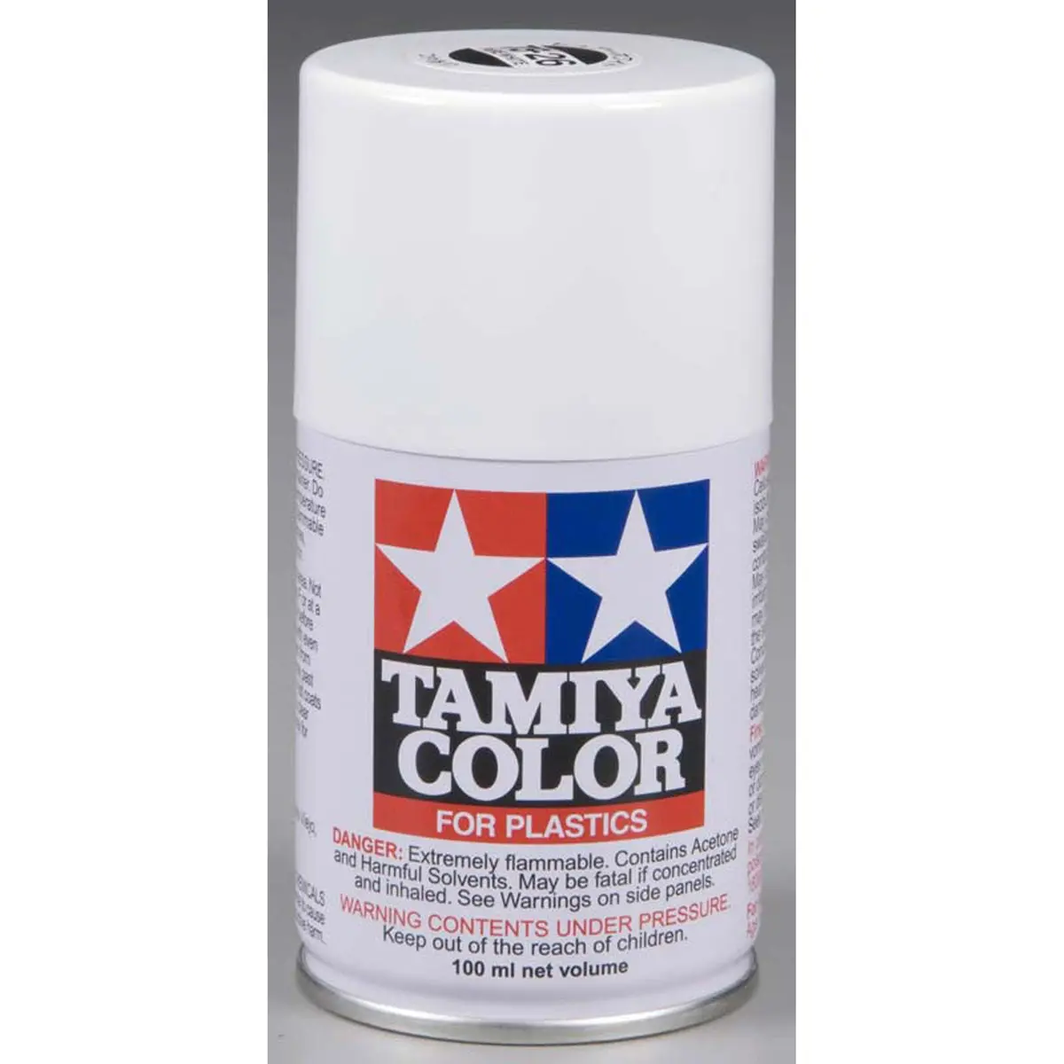 Spray Lacquer Ts-26 Pure White 1