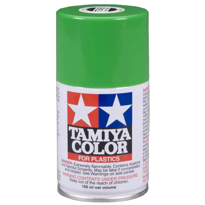 Tamiya Spray Lacquer Ts-35 Park Green 1