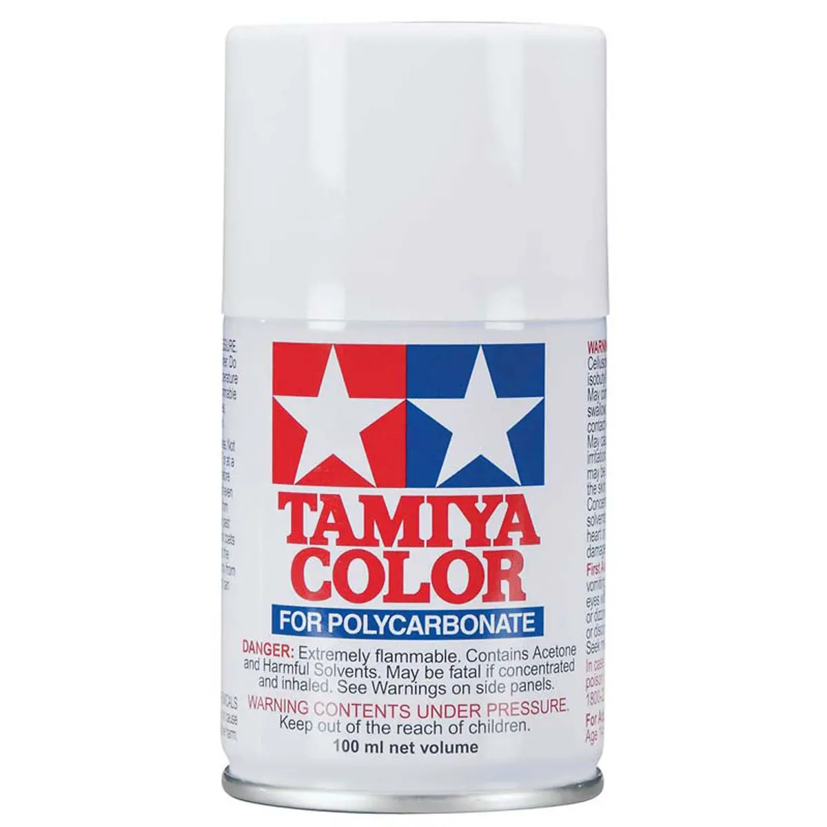 Polycarbonate Ps-1 White, Spray 100 Ml 1