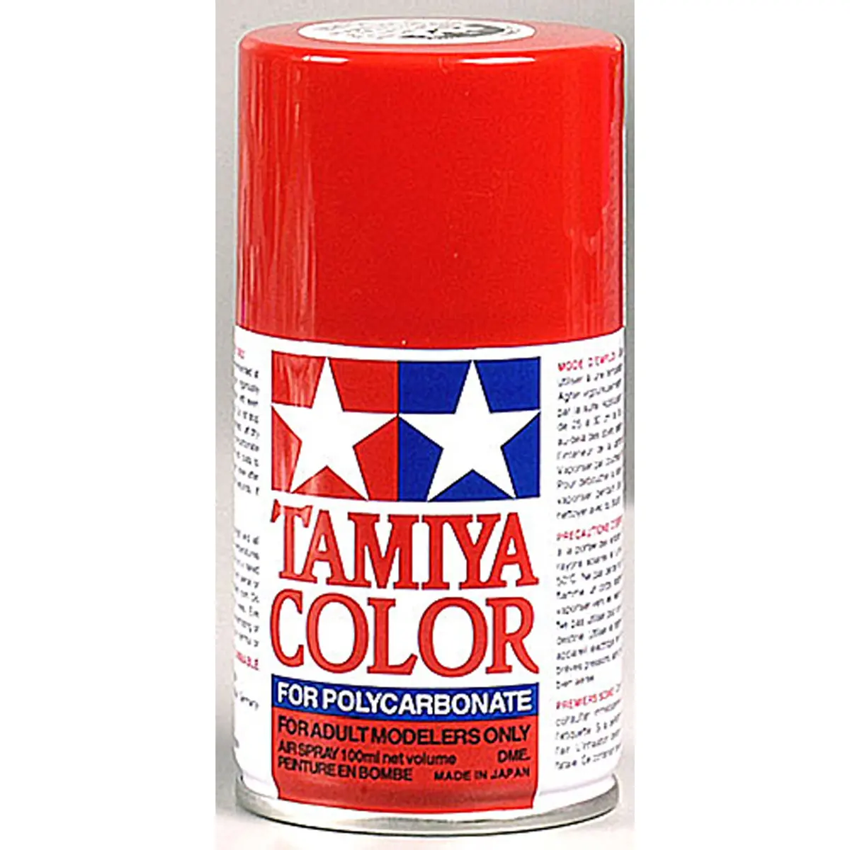Polycarbonate Ps-2 Red, Spray 100 Ml 1